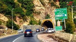 تردد روان در محورهای شمالی کشور تردد روان در محورهای شمالی کشور