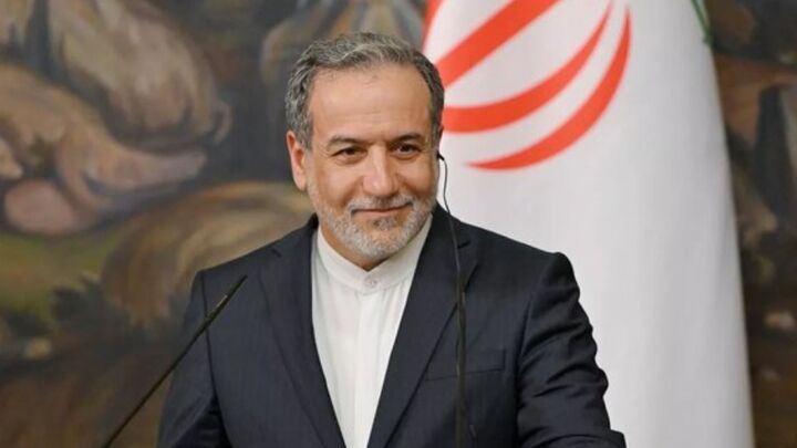 عراقچی وارد رم شد عراقچی وارد رم شد