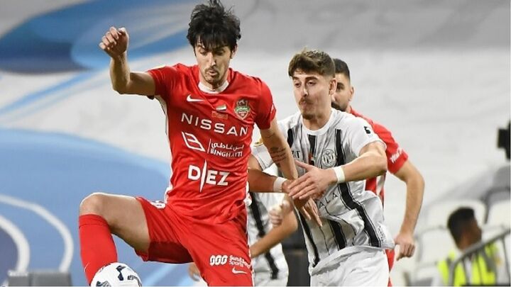 مصدومیت خطرناک سردار آزمون مصدومیت خطرناک سردار آزمون