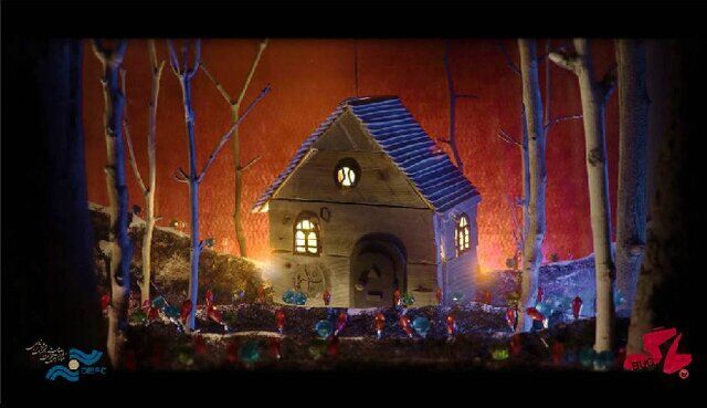 انیمیشن «باگ» راهی بلغارستان شد انیمیشن «باگ» راهی بلغارستان شد