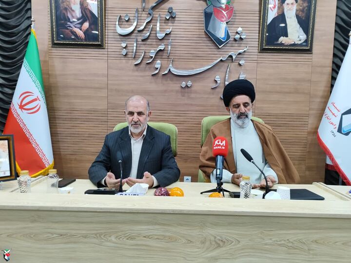 ششمین جشنواره قرآن و عترت بنیاد شهید و امور ایثارگران افتتاح شد ششمین جشنواره قرآن و عترت بنیاد شهید و امور ایثارگران افتتاح شد