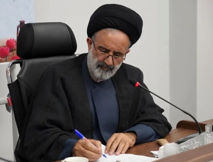 پیام تسلیت موسوی مقدم در پی درگذشت پدر شهیدان والامقام «احمدی» پیام تسلیت موسوی مقدم در پی درگذشت پدر شهیدان والامقام «احمدی»