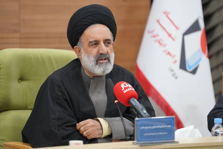 پیام تسلیت نماینده ولیفقیه در بنیاد شهید در پی درگذشت مادر شهیدان «بهشتی» پیام تسلیت نماینده ولیفقیه در بنیاد شهید در پی درگذشت مادر شهیدان «بهشتی»