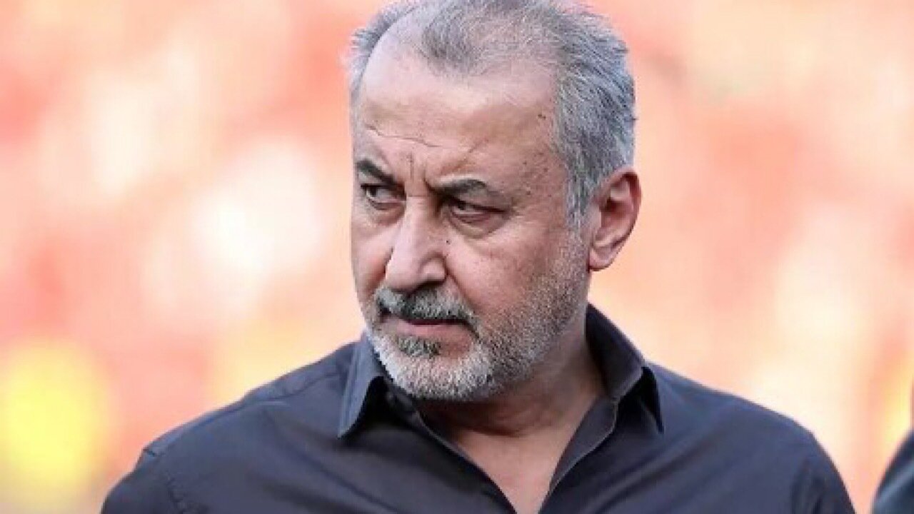 درویش از مدیرعاملی پرسپولیس استعفا کرد
