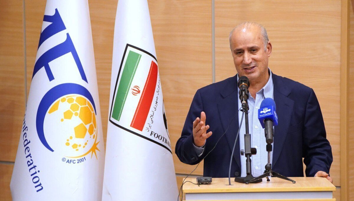 بهترین VAR دنیا در فوتبال ایران استفاده می‌شود