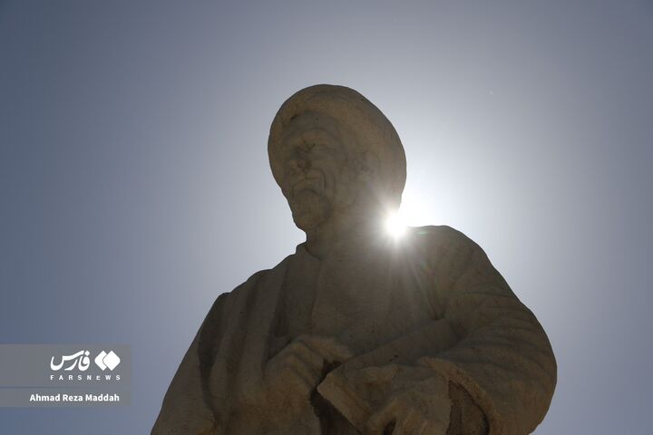 یادبود سعدی