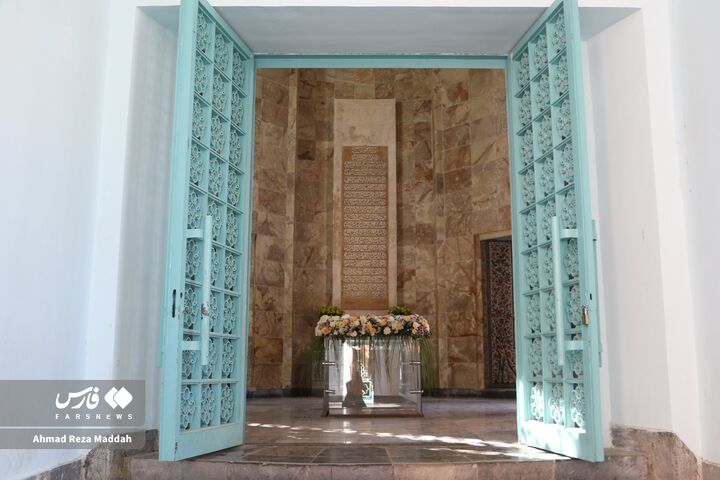 یادبود سعدی