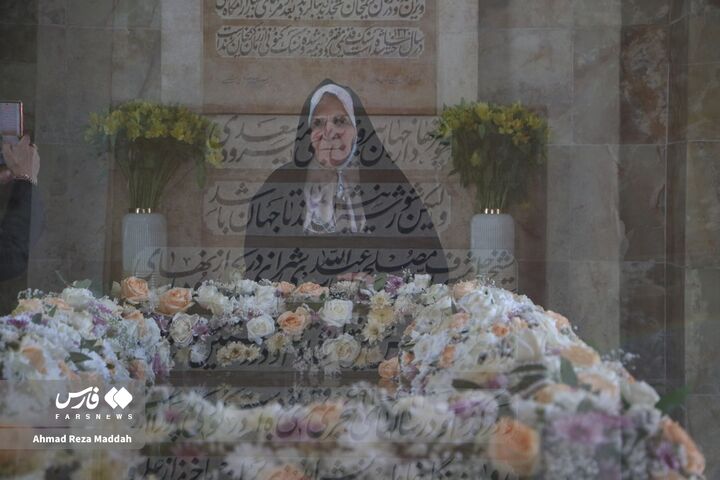 یادبود سعدی