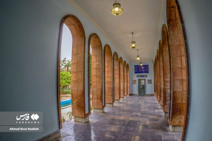 یادبود سعدی