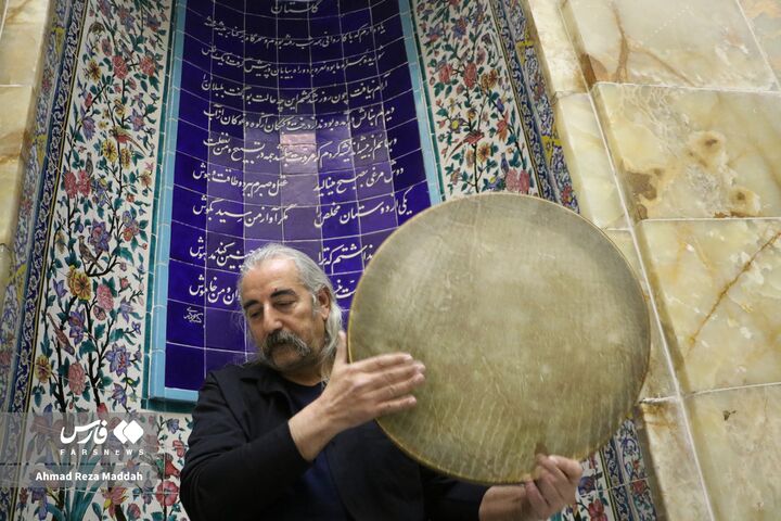 یادبود سعدی