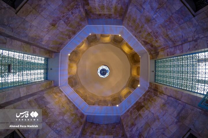 یادبود سعدی