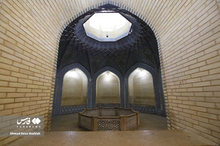 یادبود سعدی