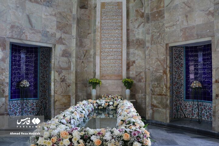 یادبود سعدی