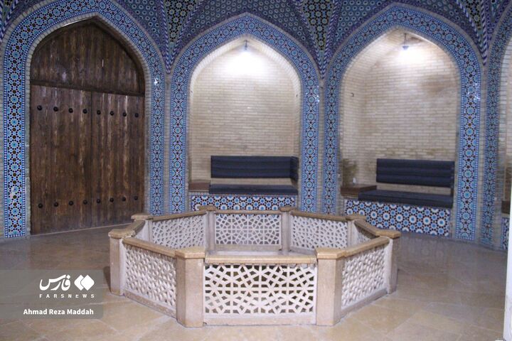 یادبود سعدی