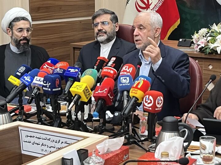 اوحدی: باید مراسم بزرگداشتی در شأن شهدای خدمت برگزار کنیم اوحدی: باید مراسم بزرگداشتی در شأن شهدای خدمت برگزار کنیم