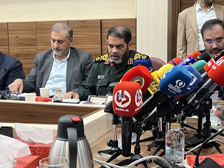 سردار معروفی: بزرگداشت شهدای خدمت در ۵۴۰ نقطه از کشور برگزار میشود سردار معروفی: بزرگداشت شهدای خدمت در ۵۴۰ نقطه از کشور برگزار میشود