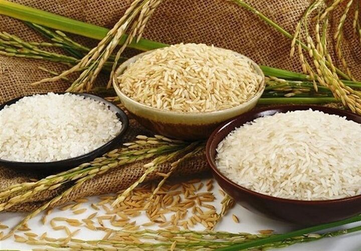 بازار برنج در مسیر آرامش بازار برنج در مسیر آرامش