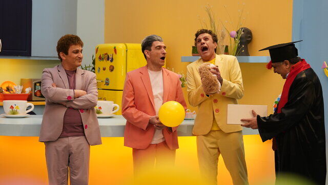 بازگشت عمو فیتیلهای به تلویزیون بازگشت عمو فیتیلهای به تلویزیون