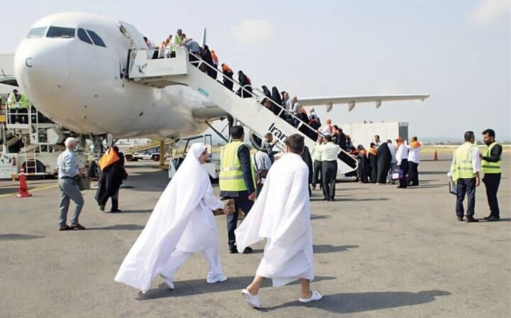 آغاز اعزام حجاج از ۱۵ اردیبهشت آغاز اعزام حجاج از ۱۵ اردیبهشت