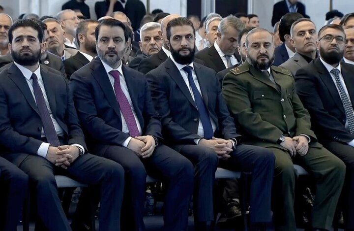 فیلم/ کتک زدن زنان بی‌حجاب در دمشق