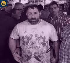هانی کرده با شلیک پلیس زمینگیر شد هانی کرده با شلیک پلیس زمینگیر شد