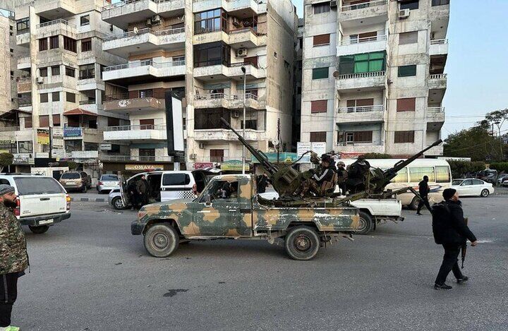 بازداشت رهبران فلسطینی در سوریه بازداشت رهبران فلسطینی در سوریه