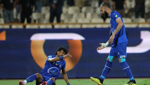 مجازات پولی بازیکنان استقلال مجازات پولی بازیکنان استقلال