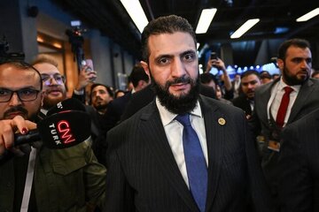 الجولانی برای ترامپ نامه فرستاد