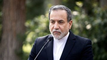 هشدار عراقچی به انگلیس