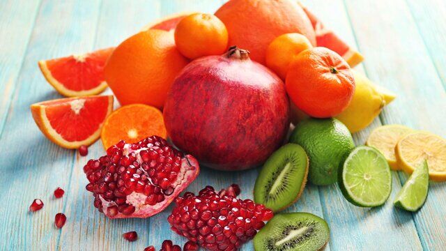 کدام میوهها بیشترین آهن را دارند؟ کدام میوهها بیشترین آهن را دارند؟