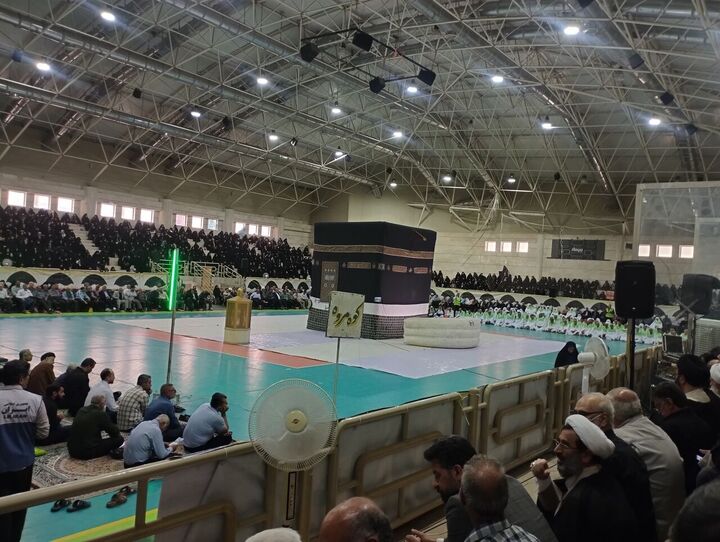 یک میلیون ایرانی در صف حج یک میلیون ایرانی در صف حج