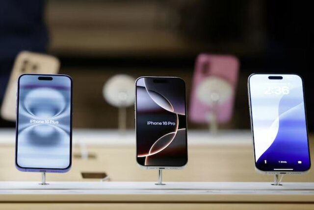 مذاکرات اپل با تراشه‌سازان برای تولید در آمریکا