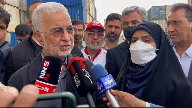 وزیر کشور: قصور در انفجار بندر محرز شد وزیر کشور: قصور در انفجار بندر محرز شد