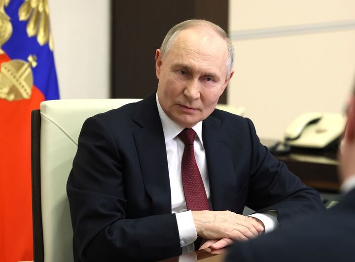 ابراز همدردی پوتین پس از حادثه بندر شهید رجایی ابراز همدردی پوتین پس از حادثه بندر شهید رجایی