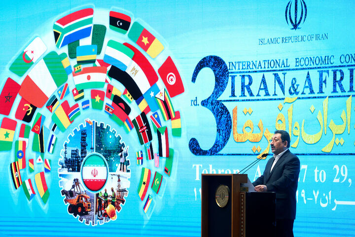 جهش ۱۰ میلیارد دلاری تجارت ایران و آفریقا جهش ۱۰ میلیارد دلاری تجارت ایران و آفریقا