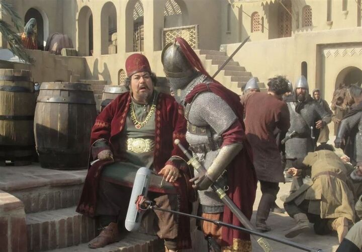 تصاویر جدید از سریال «سلمان فارسی» تصاویر جدید از سریال «سلمان فارسی»