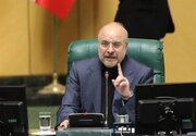 قالیباف: لفاظی‌های نتانیاهو را جدی نمی‌گیریم
