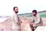شهیدی که مبتکر بومی‌سازی صنعت دفاعی بود