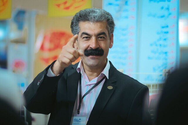 ناشری که در مقابل گذشته خودش ایستاد! ناشری که در مقابل گذشته خودش ایستاد!