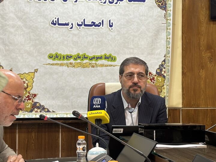 آغاز عملیات حج از ۱۵ اردیبهشت آغاز عملیات حج از ۱۵ اردیبهشت