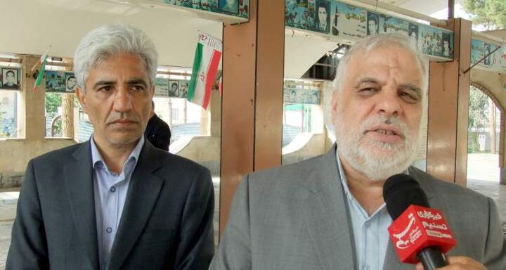 اجرای ۲۱ برنامه محوری «بنیاد خدمتگزار» در شهرستان رباط کریم اجرای ۲۱ برنامه محوری «بنیاد خدمتگزار» در شهرستان رباط کریم