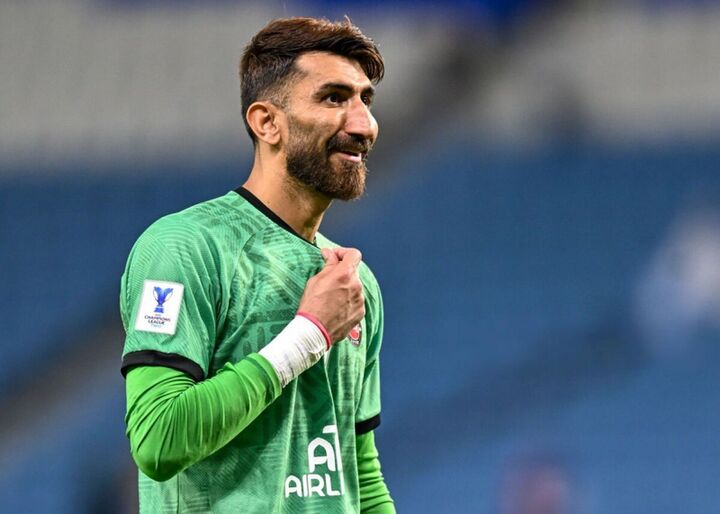 اطلاعیه فدراسیون فوتبال درباره پرونده بیرانوند اطلاعیه فدراسیون فوتبال درباره پرونده بیرانوند