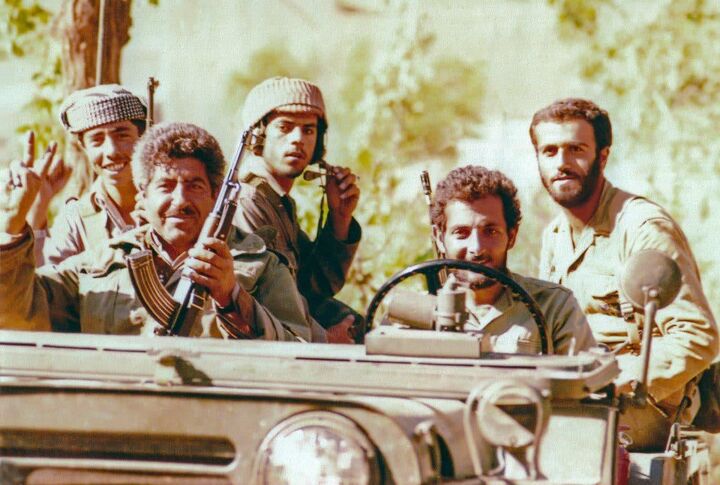 کار مهم شهید شفیعزاده قبل از شهادت کار مهم شهید شفیعزاده قبل از شهادت