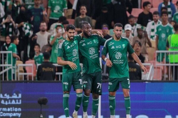الاهلی فینالیست آسیا شد الاهلی فینالیست آسیا شد