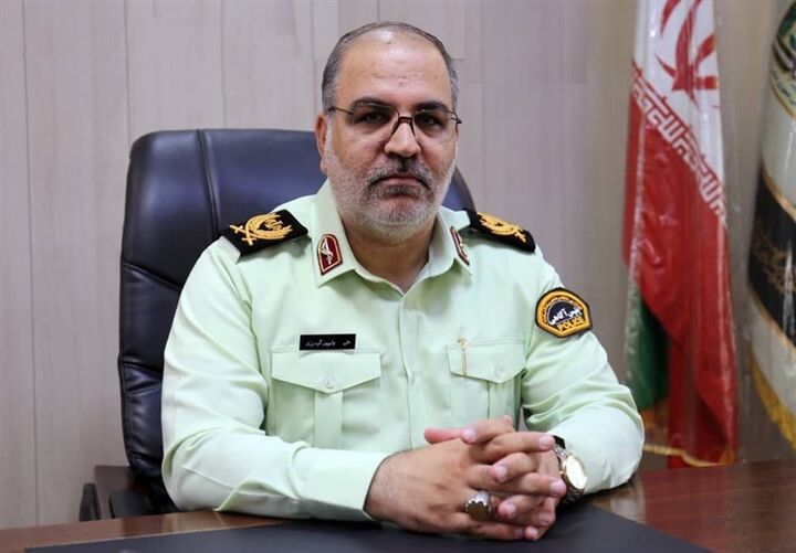 سارقان دستگیرشده آزاد نمیشوند سارقان دستگیرشده آزاد نمیشوند