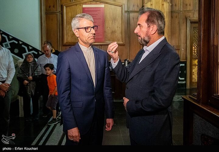 نمایش ۱۶ نقشۀ کهن خلیج فارس