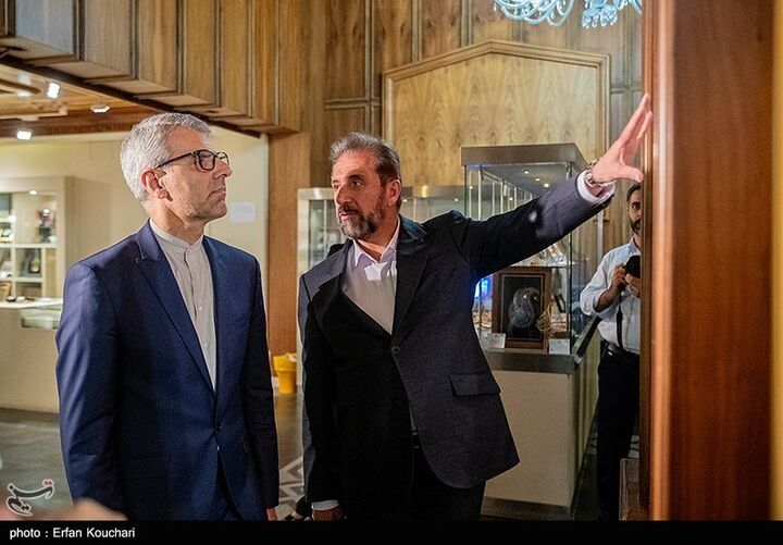 نمایش ۱۶ نقشۀ کهن خلیج فارس