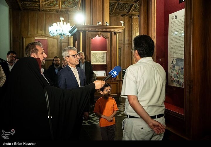 نمایش ۱۶ نقشۀ کهن خلیج فارس