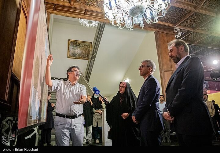 نمایش ۱۶ نقشۀ کهن خلیج فارس