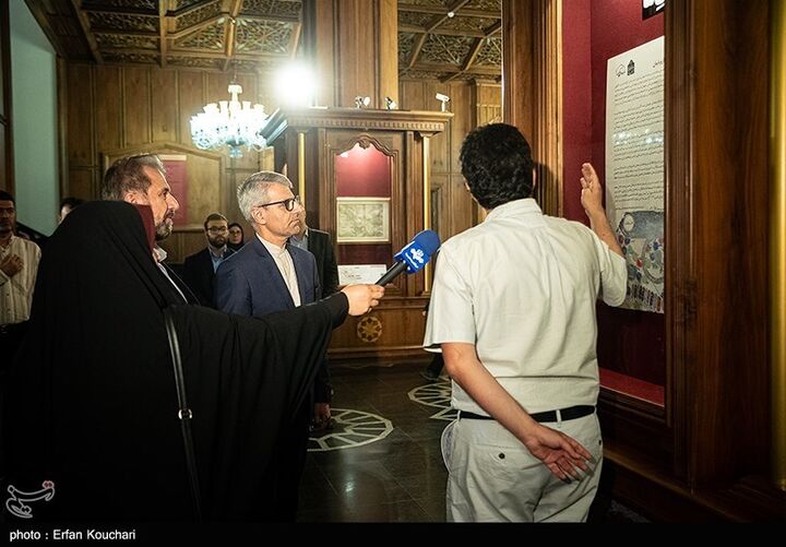 نمایش ۱۶ نقشۀ کهن خلیج فارس